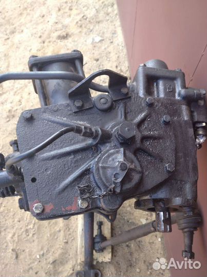 Рулевая колонка на мтз