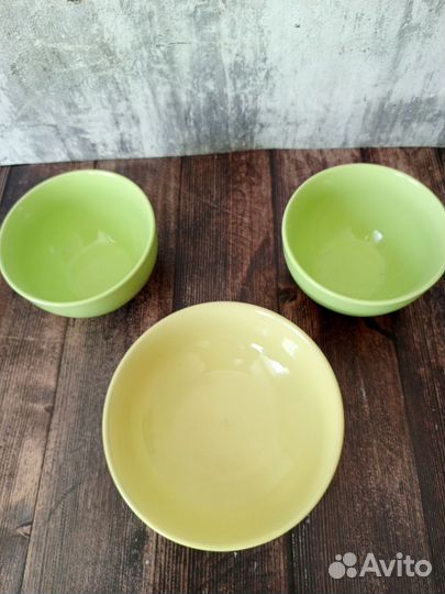 Набор салатников