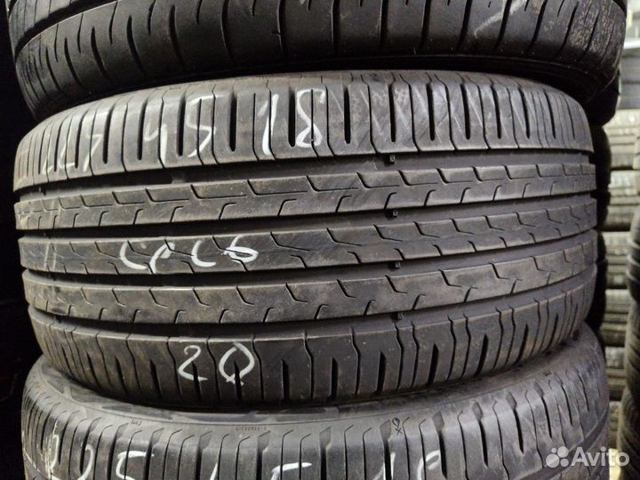 Continental EcoContact 6 225/45 R18