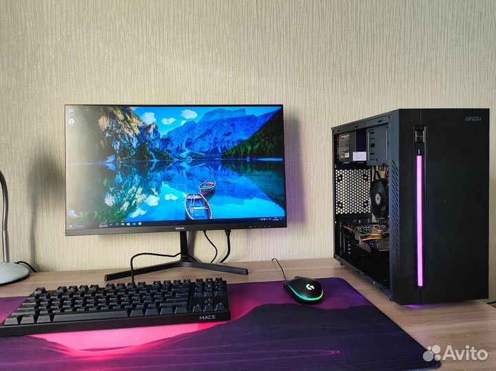 Игровой пк