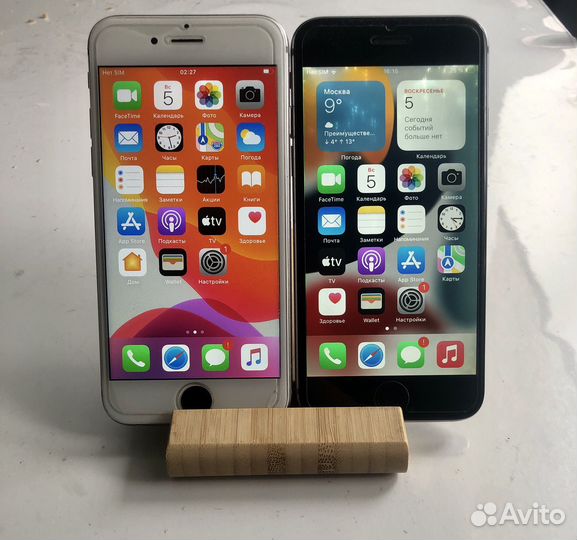 iPhone 6S, 16 ГБ