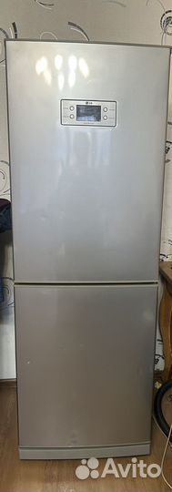 Холодильник бу lg