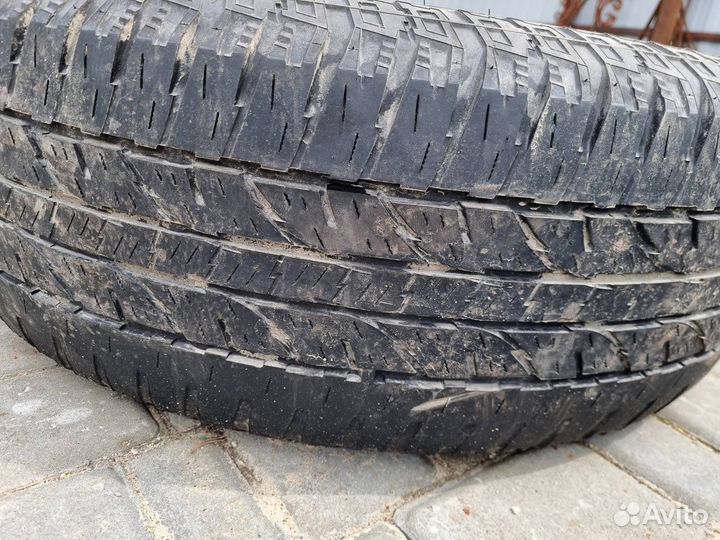 Колеса летние r20