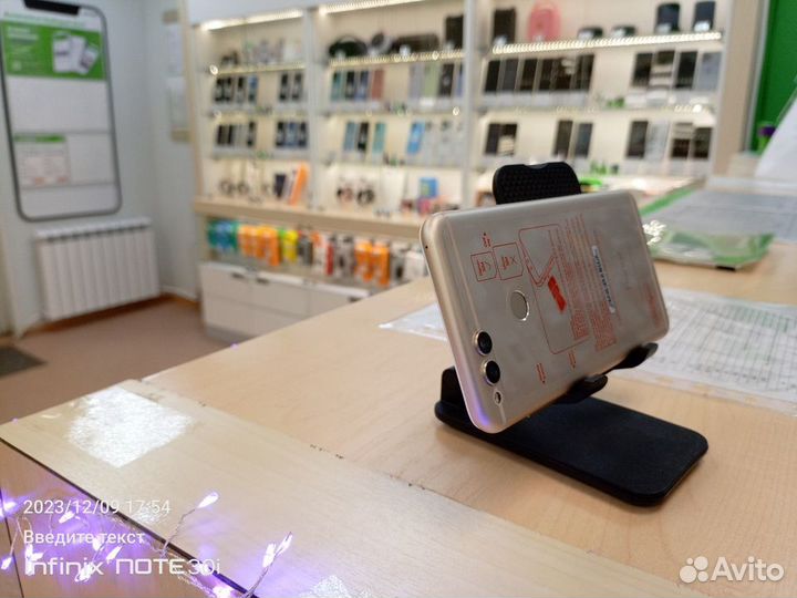 HONOR 7X, 4/128 ГБ