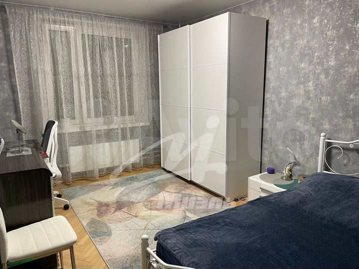 3-к. квартира, 64,1 м², 12/12 эт.