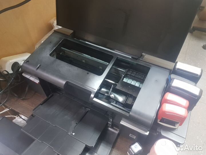 Принтер epson L800