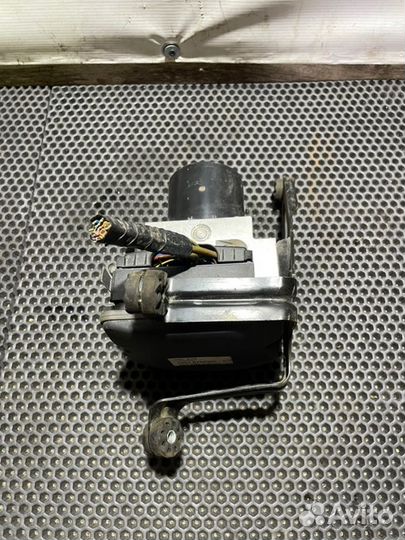 Блок ABS Bmw X5 E70 M57D30 306D3 2007