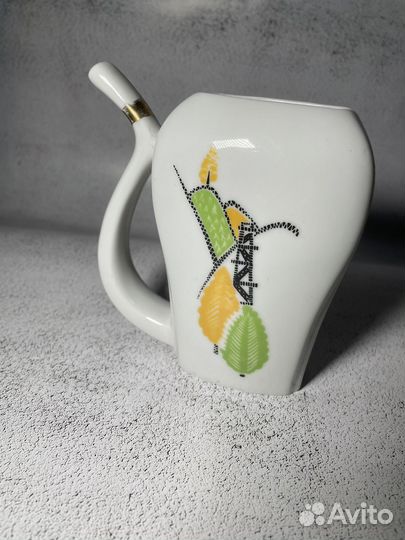 Кружка бюветница СССР