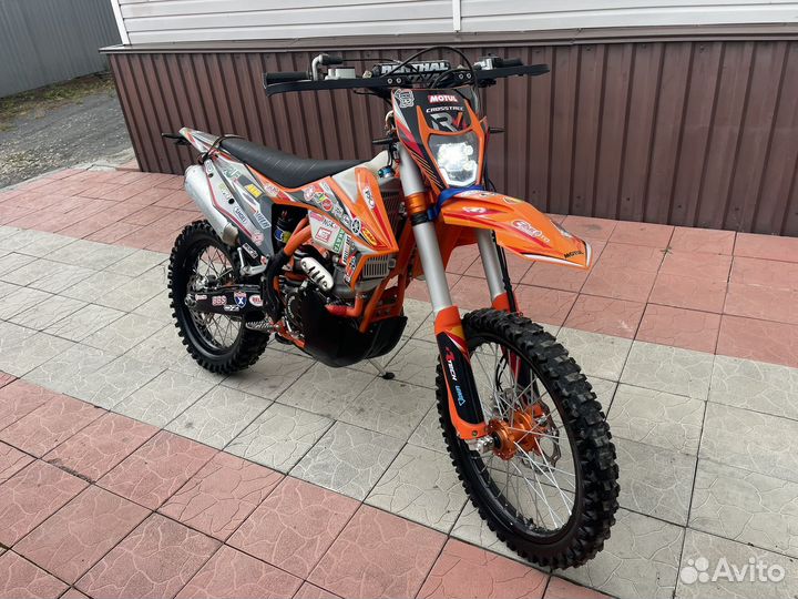 Regulmoto Crosstrec 300