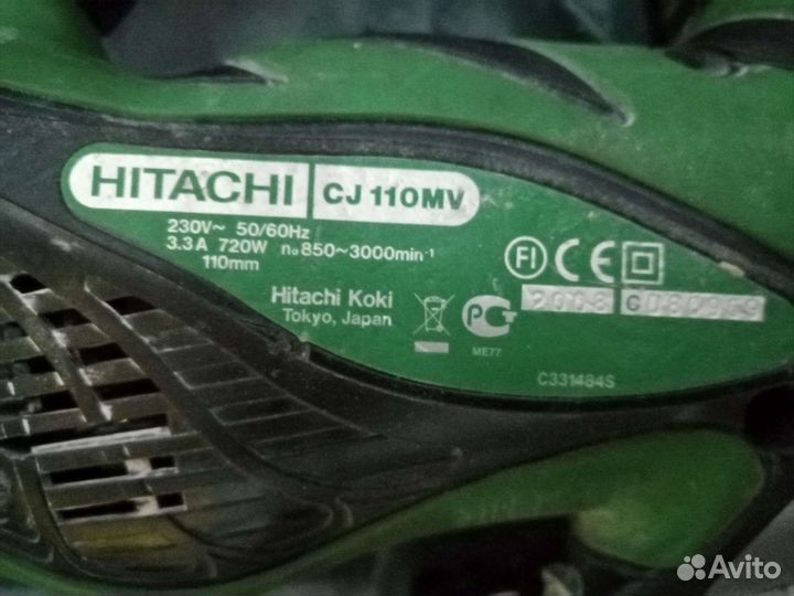 Электро Лобзик Hitachi 110