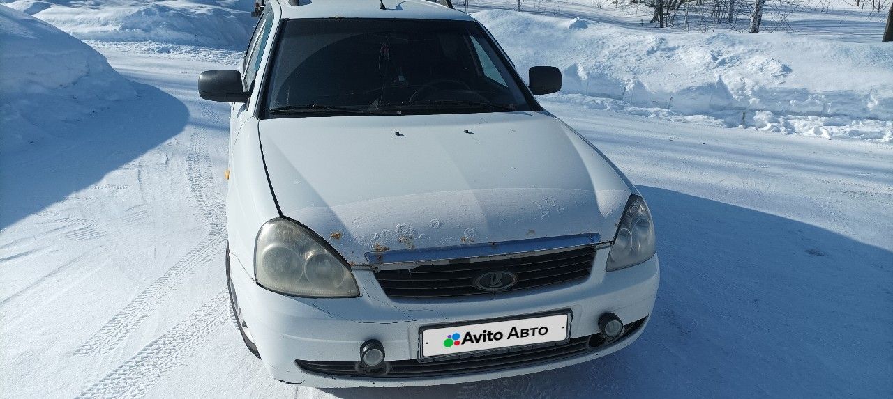 ВАЗ (LADA) Priora: фото владельца