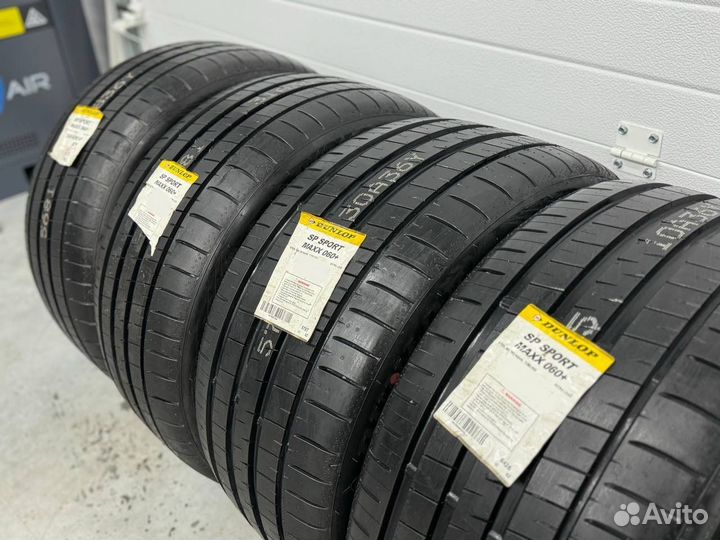 Dunlop SP Sport Maxx 060+ 245/45 R17 94W