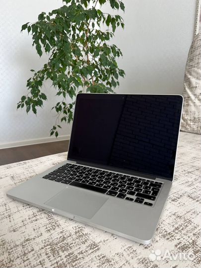 Macbook Pro 13 retina 2012