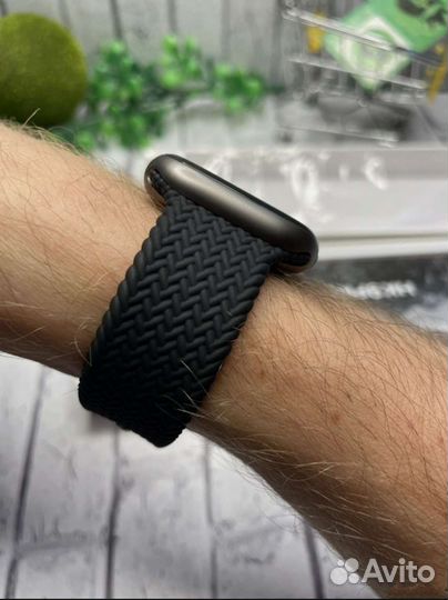 Часы Apple watch Amoled 9