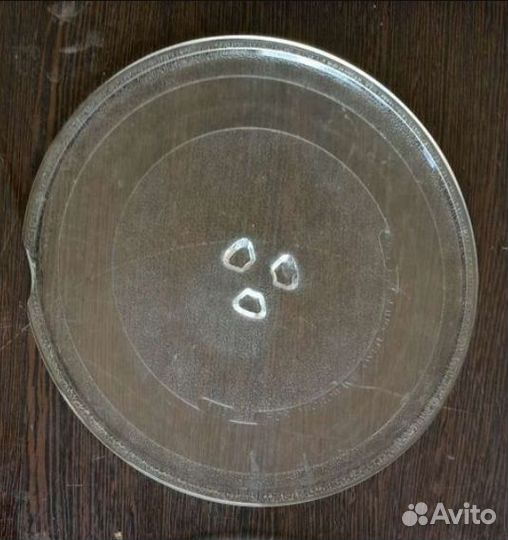 Тарелка для микроволновой печи