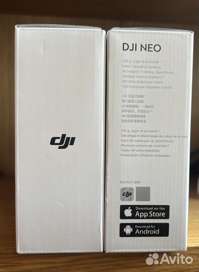 DJI Neo (без пульта) В наличии