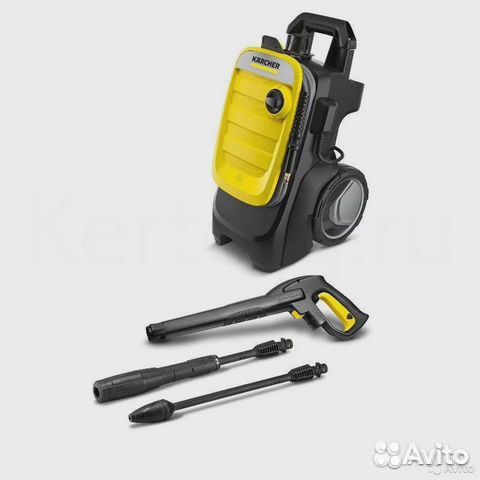 Karcher K 7 Compact Мойка высокого давления