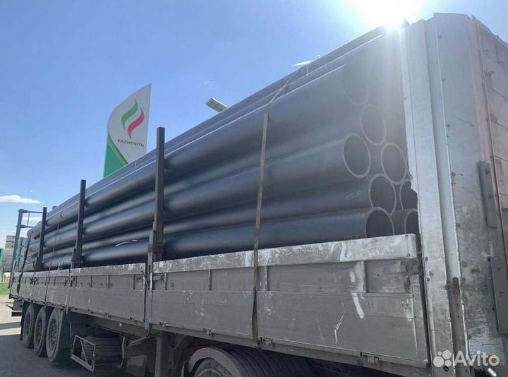 Труба пэ100 SDR17,6 110х6,3 ГОСТ