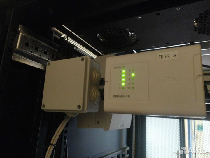 Пусконаладка, обслуживание слаботочных систем