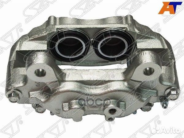 Суппорт тормозной FR toyota LC 80 92-98 RH