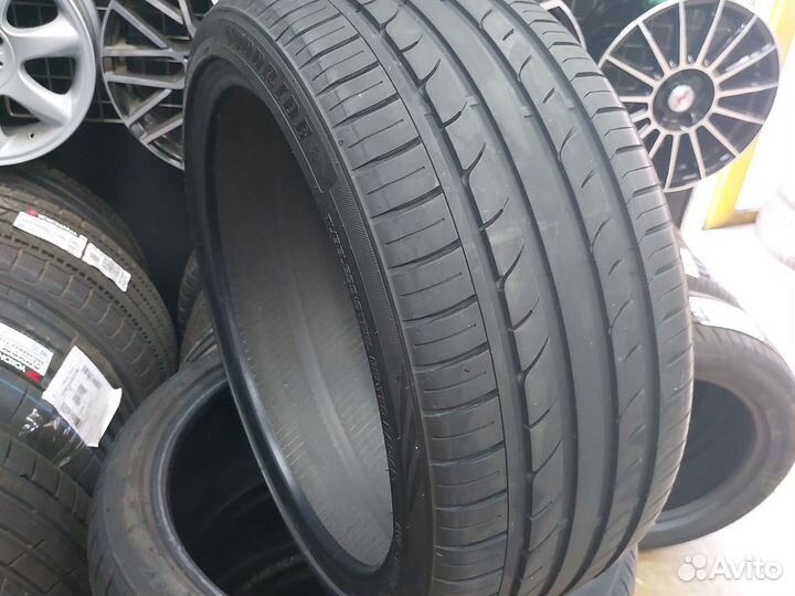 Goodride SA 37 245/40 R20 и 275/35 R20 102W