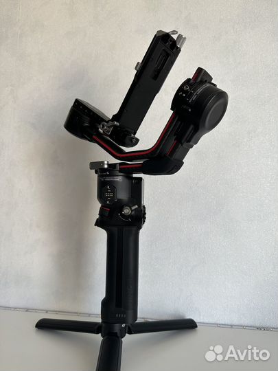 DJI Ronin RS 2 Pro Combo