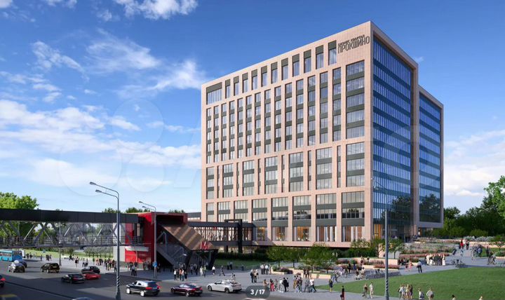 Торговая площадь, 68.7 м²