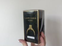 Духи Lady Gaga Fame Black Fluid новые