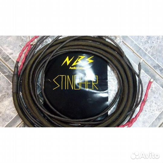 Акустический кабель - NBS Stinger III