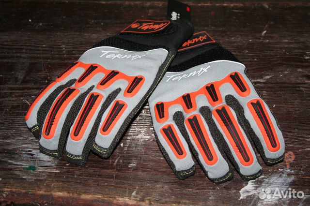 Перчатки teknix grizzly+ артикул: AL-701