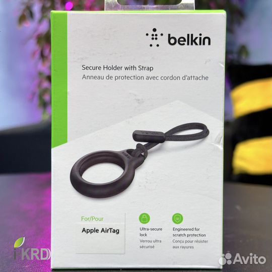 Чехол Belkin для Apple AirTag