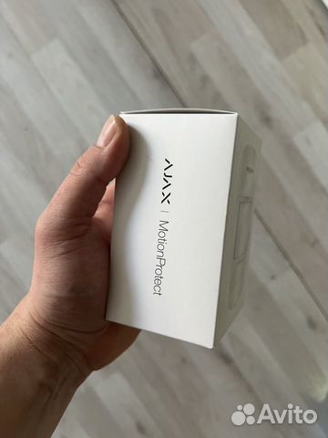 Ajax Motionprotect white, black объявление продам