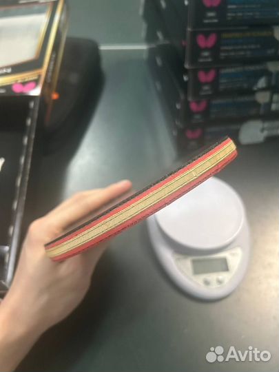 Ракетка для настольного тенниса butterfly