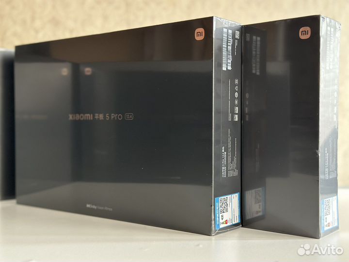 Xiaomi Mi Pad 5 Pro 12.4