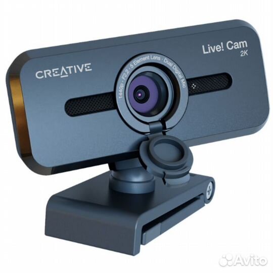 Web-камера Creative Live Cam sync V3 #380127