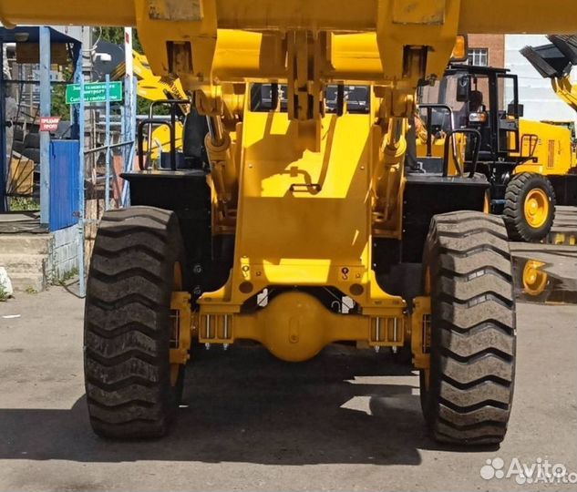 Фронтальный погрузчик Lonking CDM836N, 2023