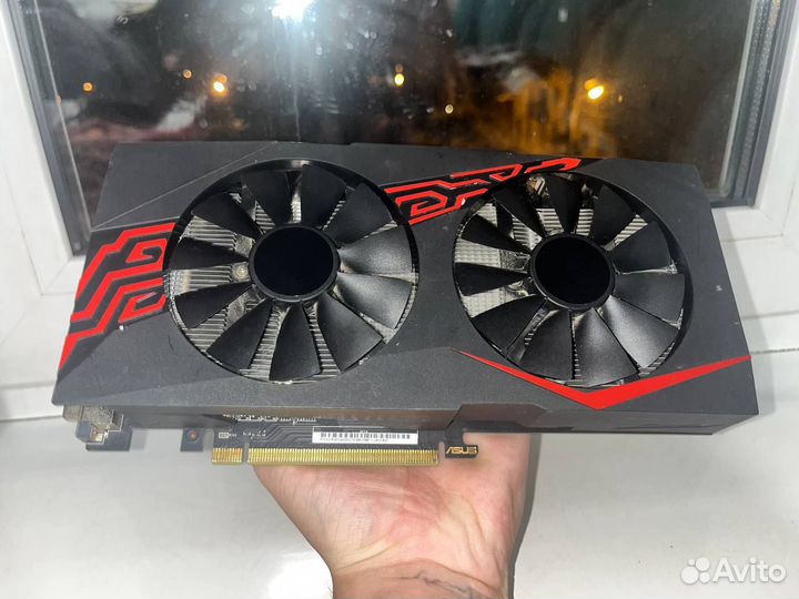 Видеокарта gtx 470 на 4 gb