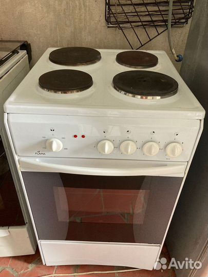 Электроплиты