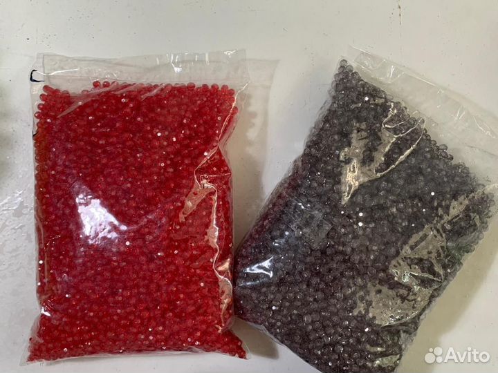 Бусины для рукоделия