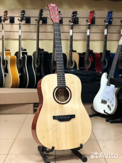 Гитара акустическая flight D-130 NA