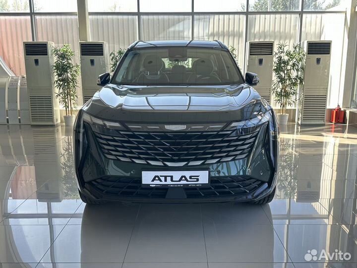 Geely Atlas 2.0 AMT, 2024