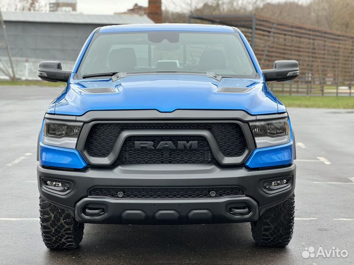 RAM 1500 5.7 AT, 2024, 69 км