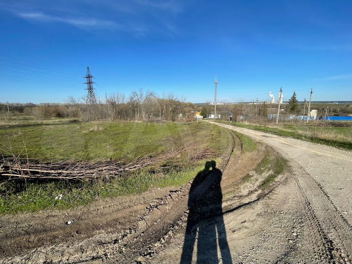 Участок 25 сот. (ИЖС)