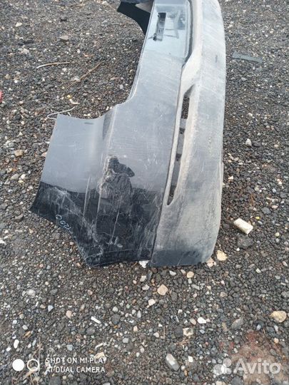 Бампер задний Volkswagen Tiguan 2