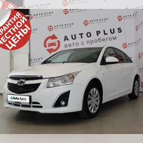 Chevrolet Cruze 1.6 MT, 2013, 174 000 км, с пробегом, цена 689 000 руб.