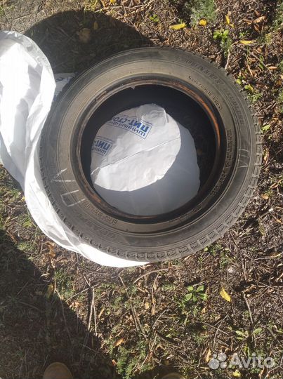 Dunlop Graspic DS2 185/65 R15 и 185/65 R15