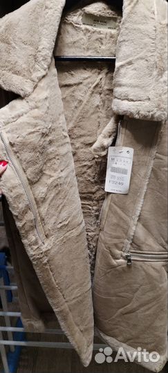 Дубленка женская