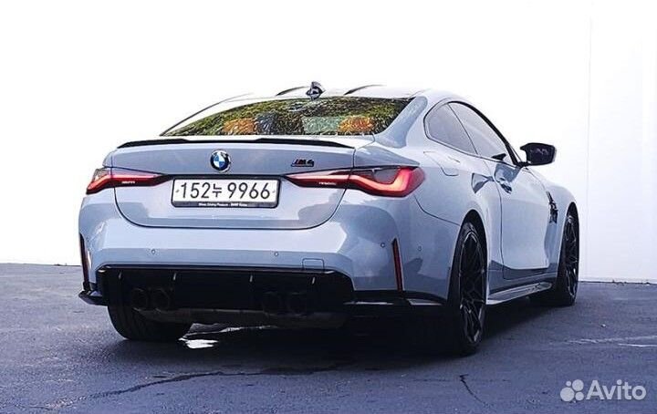 BMW M4 3.0 AT, 2021, 26 000 км