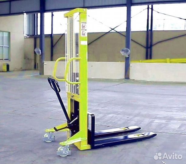 Штабелер гидравлический