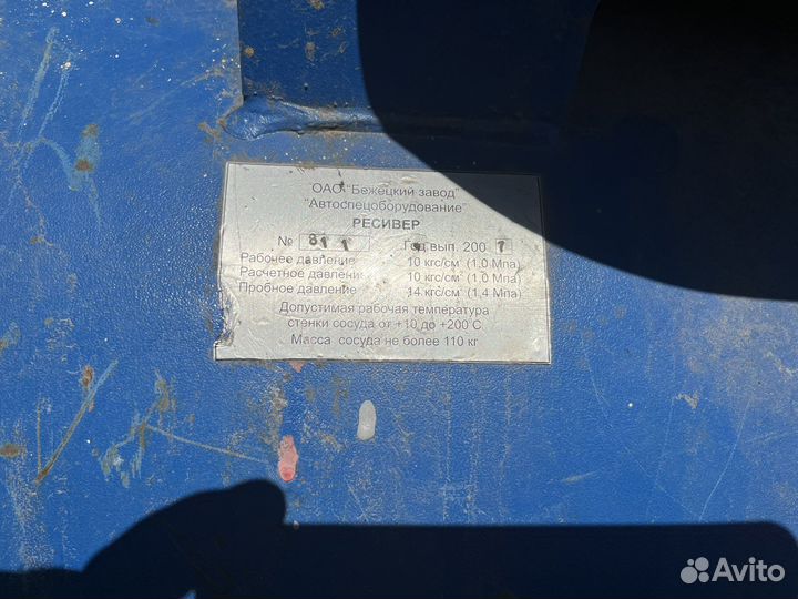 Компресор беженец С415м